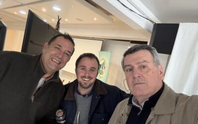 Bordaberry sobre el taller de gestación en vacuno: “el evento que mejor predice el procreo del rodeo uruguayo”.