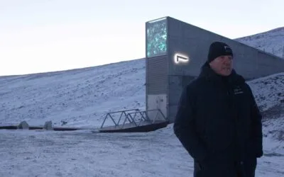 ¿Cómo protege la biodiversidad la Bóveda Global de Semillas de Svalbard?