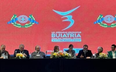 Ayer comenzaron las 53ª Jornadas Uruguayas de Buiatría.