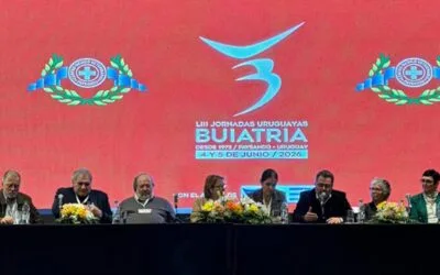 Ayer comenzaron las 53ª Jornadas Uruguayas de Buiatría.