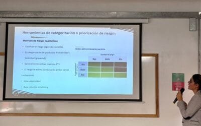 Uruguay moderniza el control de inocuidad con enfoque basado en riesgo.