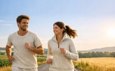 Las cuatro principales razones por las que tu próximo entrenamiento necesita lana.