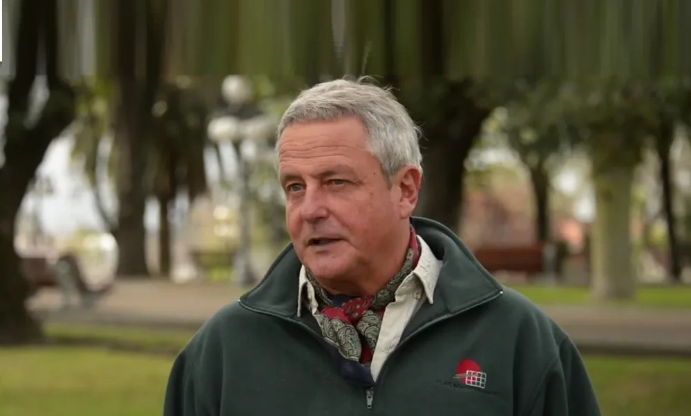 Montes se despidió del Plan Agropecuario, pero seguirá acompañándonos en el Diario Rural y Todo El Campo.
