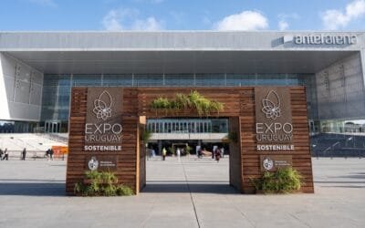 ¿Cómo producir alimentos cuidando el ambiente? La pregunta que responderá INIA en Expo Uruguay Sostenible.