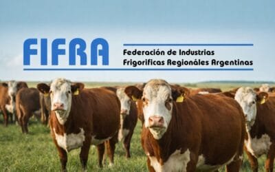 Frigoríficos argentinos enfrenta caída de la faena, menor consumo y costos en alza.
