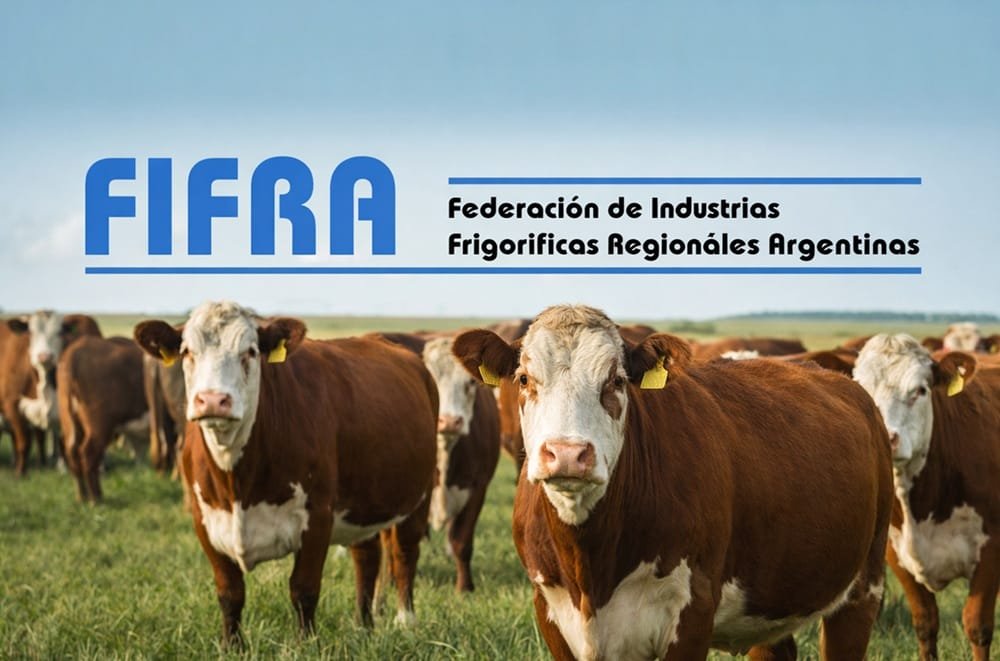 Frigoríficos argentinos enfrenta caída de la faena, menor consumo y costos en alza.