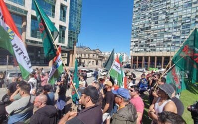 El miércoles 10 Foica parará 24 horas.