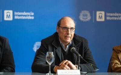 La Intendencia de Montevideo y el SUL firmaron convenio: se busca contribuir al desarrollo de los productores de la capital.