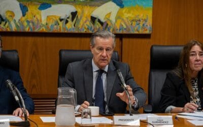 Diputado Gurméndez: En los últimos 20 años, el portland de Ancap costó US$ 800 millones que pagó cada ciudadano.