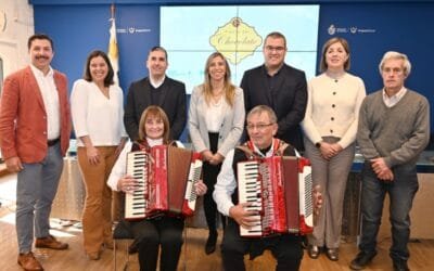 En julio será la 12ª Fiesta Nacional del Chocolate, en Nueva Helvecia.
