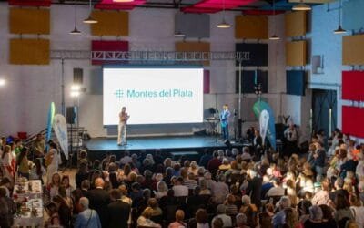 Montes del Plata representó el 1,3% del PBI y el 6,9% de las exportaciones de bienes.