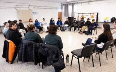 Montes del Plata amplía su programa “Yo Sigo” e incorpora a la UTU de Guichón