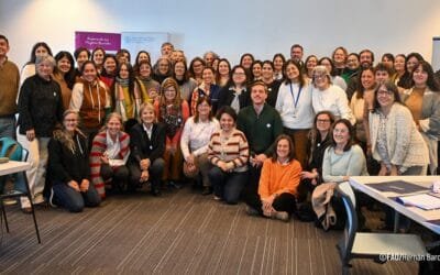 Uruguay reúne a más de 30 instituciones para fortalecer las políticas dirigidas a las mujeres rurales