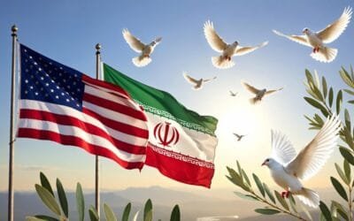 Versalles y la tregua: el cierre de la guerra con Irán.