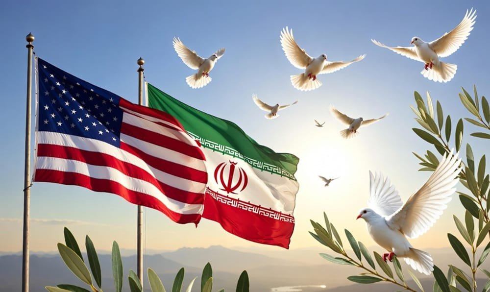 Versalles y la tregua: el cierre de la guerra con Irán.