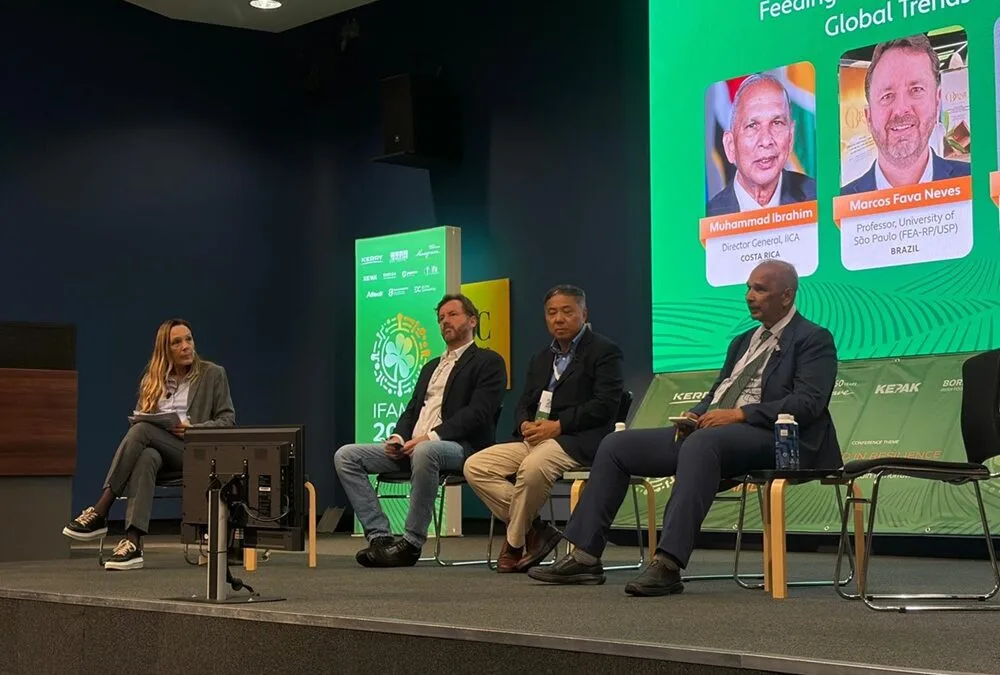 Fortalecer sistemas agroalimentarios de las Américas es esencial para el continente y para el mundo.