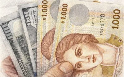 ¿Ahorrar en pesos o dólares?, el BCU incentiva el ahorro en pesos.