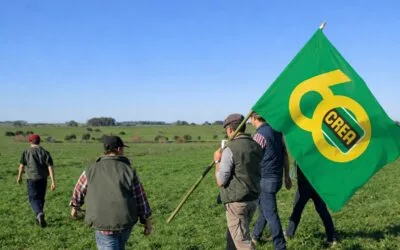 Pasado, presente y futuro del agro: Fucrea celebra 60 años con una jornada inédita.