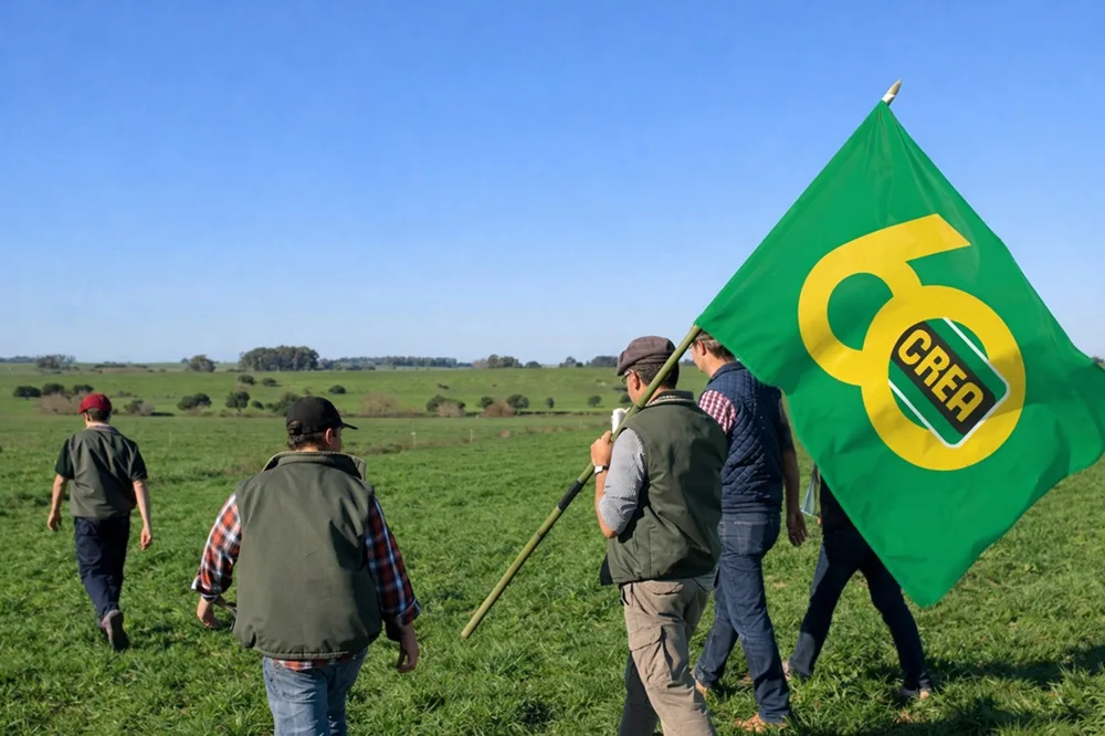 Pasado, presente y futuro del agro: Fucrea celebra 60 años con una jornada inédita.
