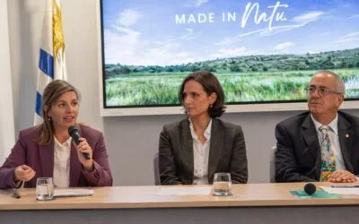 INAC realiza campaña de carnes uruguayas en Unión Europea.