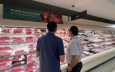No todo es Mundial. INAC corrobora la presencia de carne uruguaya en puntos de venta y gastronómicos de EE.UU.