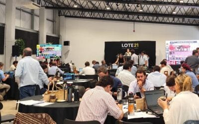 En el remate 249 Lote 21 colocó el 96% de la oferta.