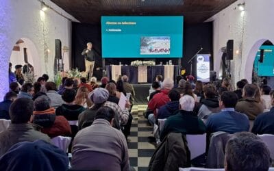 El taller de gestación vacuna volvió a superar el 80%.