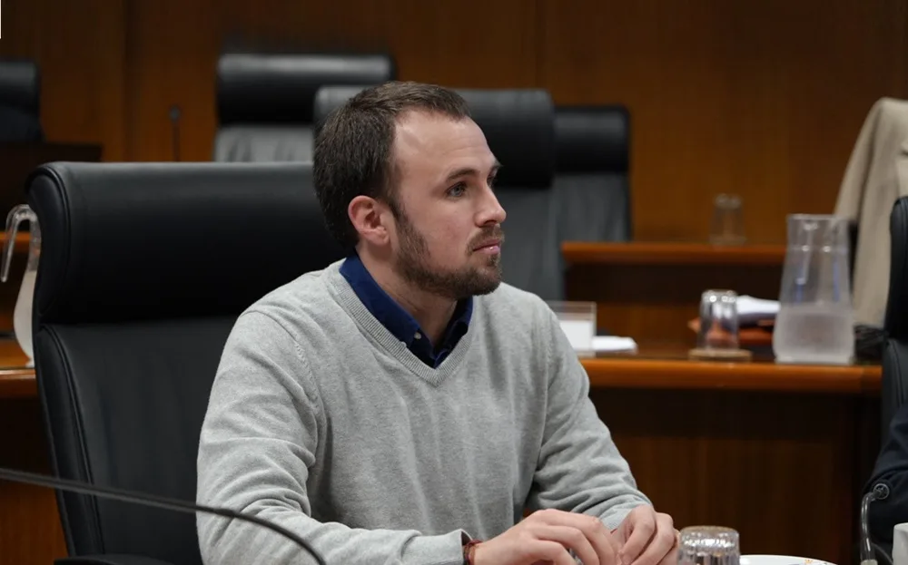 Rydström propuso reforzar el Fondo Agropecuario de Emergencias con $ 84 millones.
