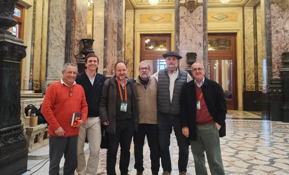 Procría presentó su situación y avances a la Comisión de Ganadería del Senado.