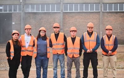 18 años después, Bella Unión vuelve a tener pasantes de UTU en el Complejo Agroindustrial de ALUR.