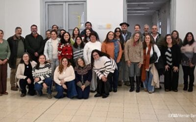 FAO impulsa la integración de la Conciencia Agropecuaria en la educación primaria de Uruguay.