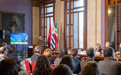 El Parlamento debatió el desafío del metano y su rol estratégico en la acción climática.