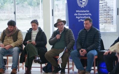 Fratti en Salto: El objetivo es que la producción continúe sin interrupciones.