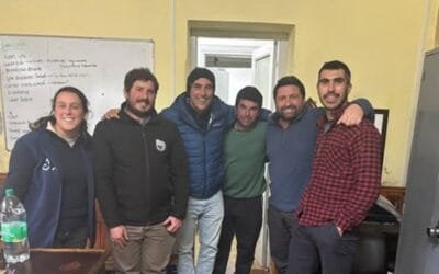 Acuerdo con Ile de France para aportar genética a escuela agraria de Rocha.