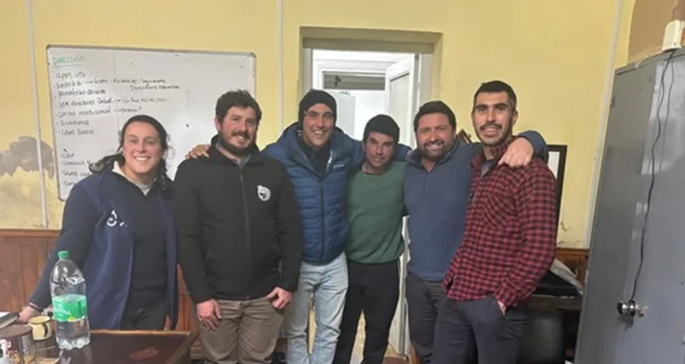 Acuerdo con Ile de France para aportar genética a escuela agraria de Rocha.