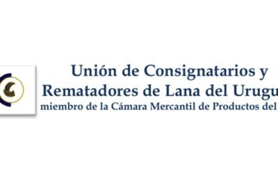 Los consignatarios y rematadores de lana tienen nuevo presidente.
