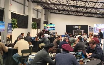 Lote 21 cerró el remate con 96,2% de ventas y mercado firme.