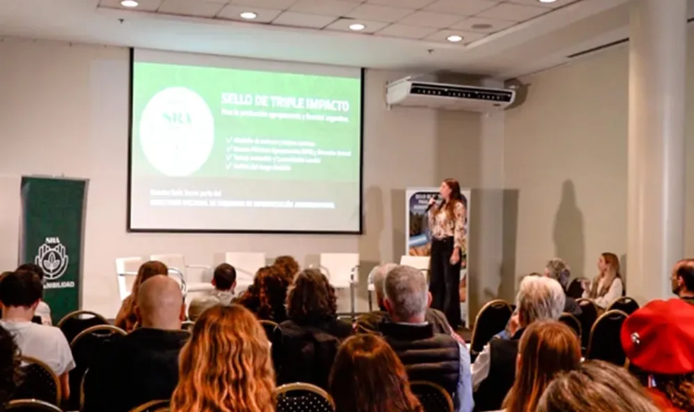 Expo Palermo: “Argentina no va a producir un commoditie, sino specialty de carne”.