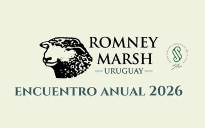 Encuentro anual 2026 de Romney Marsh.