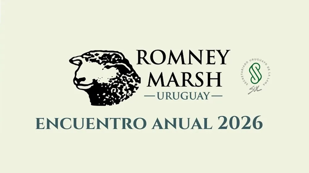 Encuentro anual 2026 de Romney Marsh.