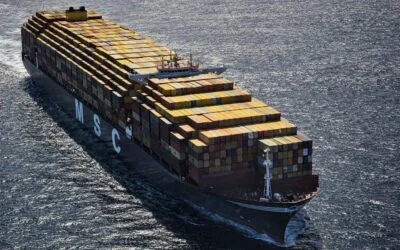 La inteligencia artificial redefine el comercio mundial y la OMC ajusta al alza sus previsiones.