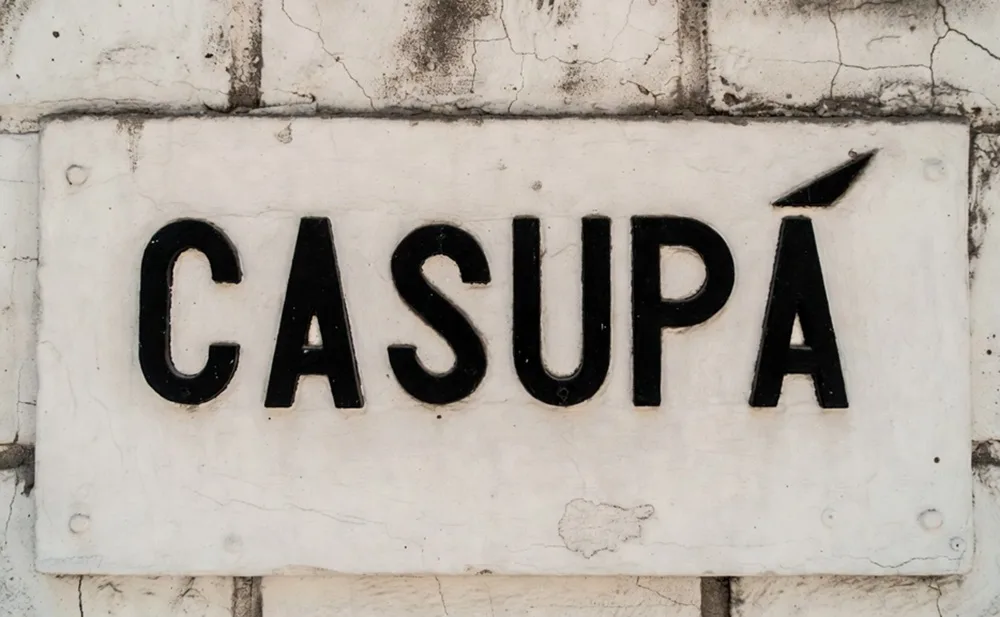 Un gran capricho.