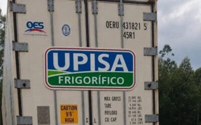 Paraguay realiza el primer envío de carne porcina a Filipinas y abre nuevas oportunidades en Asia.