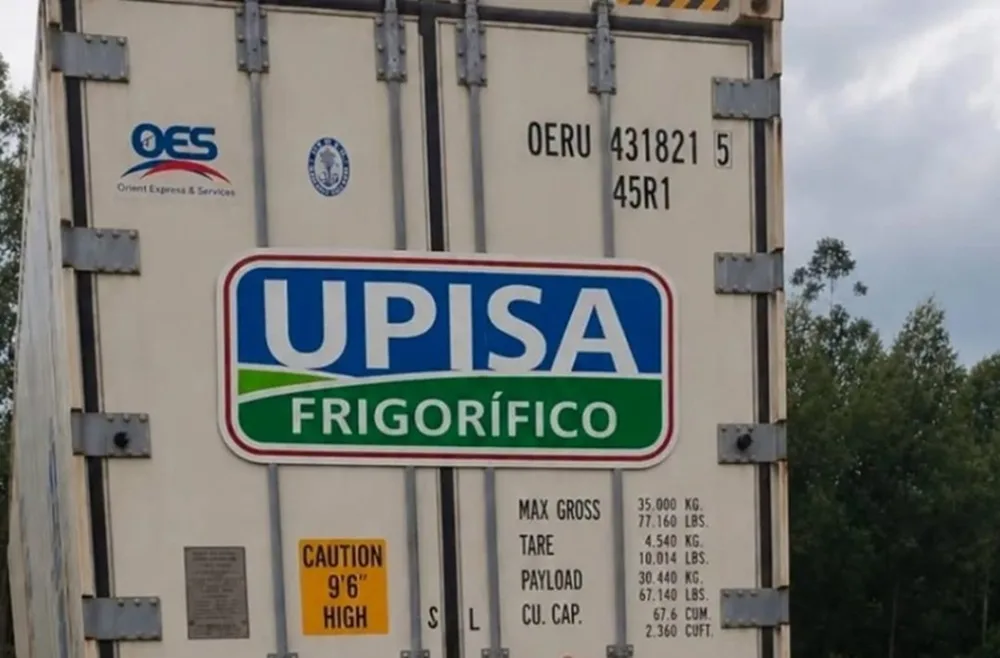 Paraguay realiza el primer envío de carne porcina a Filipinas y abre nuevas oportunidades en Asia.