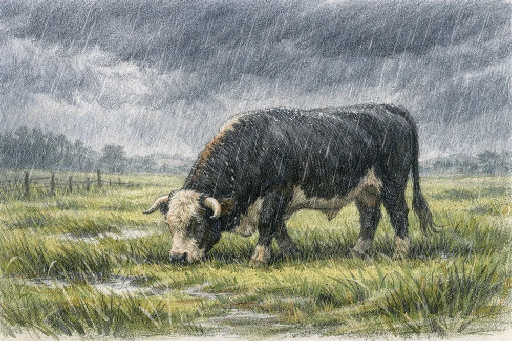 Lluvias en camino: alivio para los suelos y pronósticos con incertidumbre.