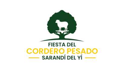 La Fiesta del Cordero Pesado estrena logo oficial.