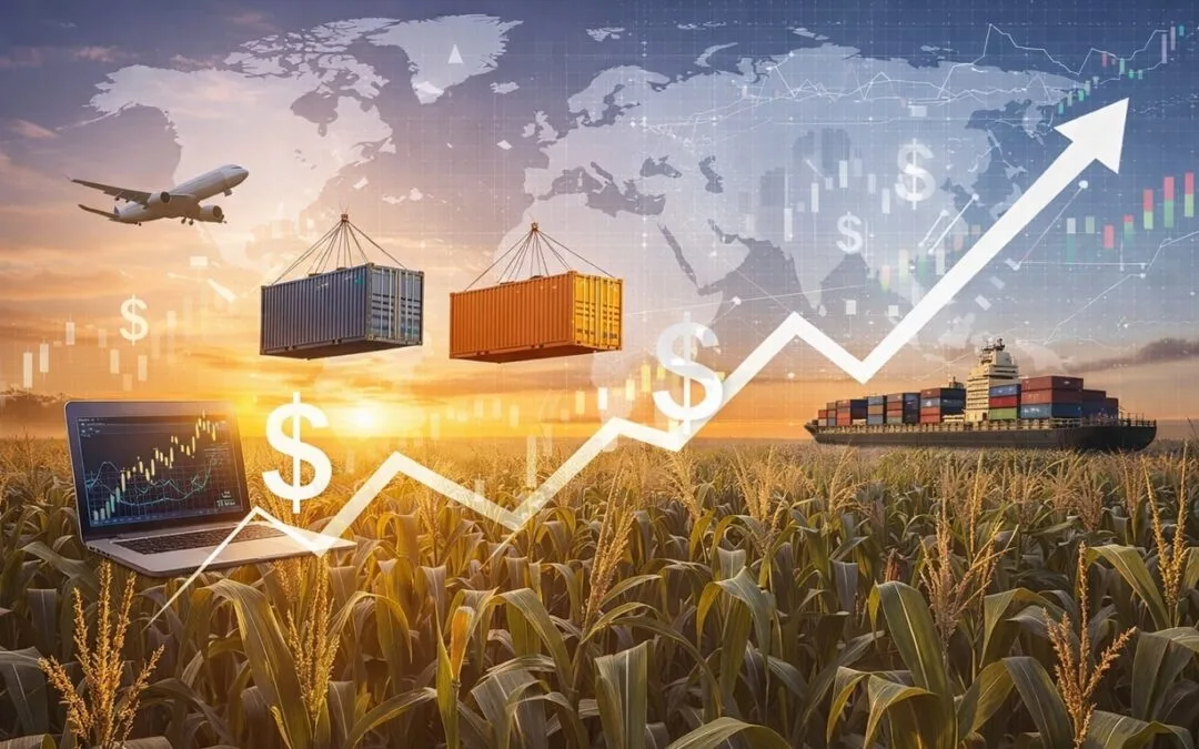 FAO: La cooperación es clave para sobrevivir a las adversidades del mercado agrícola.