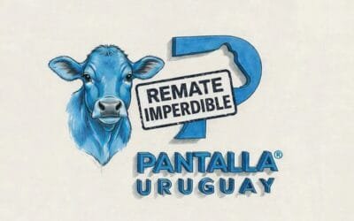 Hoy continúa Pantalla Uruguay que ayer logró buenos porcentajes de ventas con valores en suba.