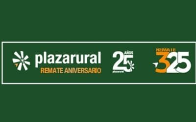 Hoy y mañana, Plaza Rural remata importante oferta.