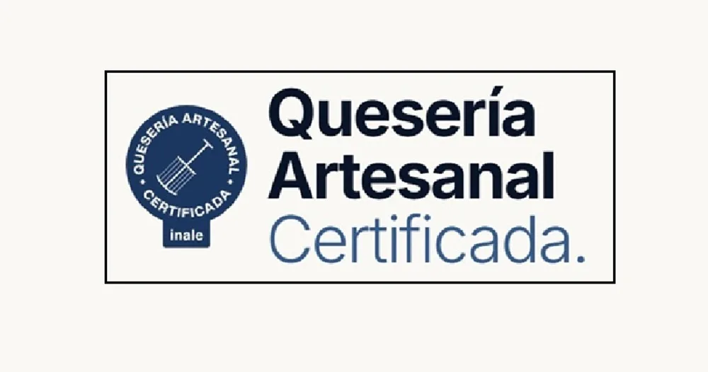 Para agendar: lanzamiento de la marca Quesería Artesanal Certificada.